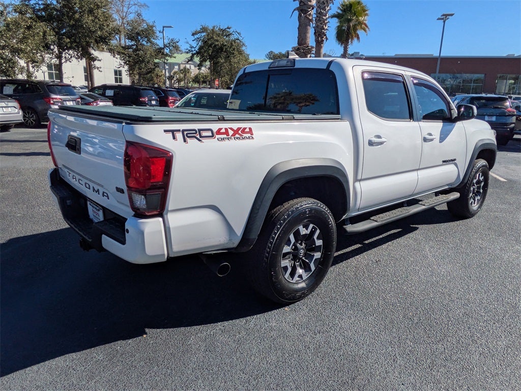 2019 Toyota Tacoma TRD Off-Road V6