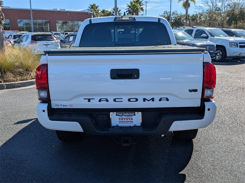 2019 Toyota Tacoma TRD Off-Road V6