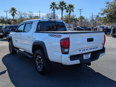 2019 Toyota Tacoma TRD Off-Road V6