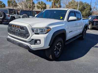 2019 Toyota Tacoma TRD Off-Road V6