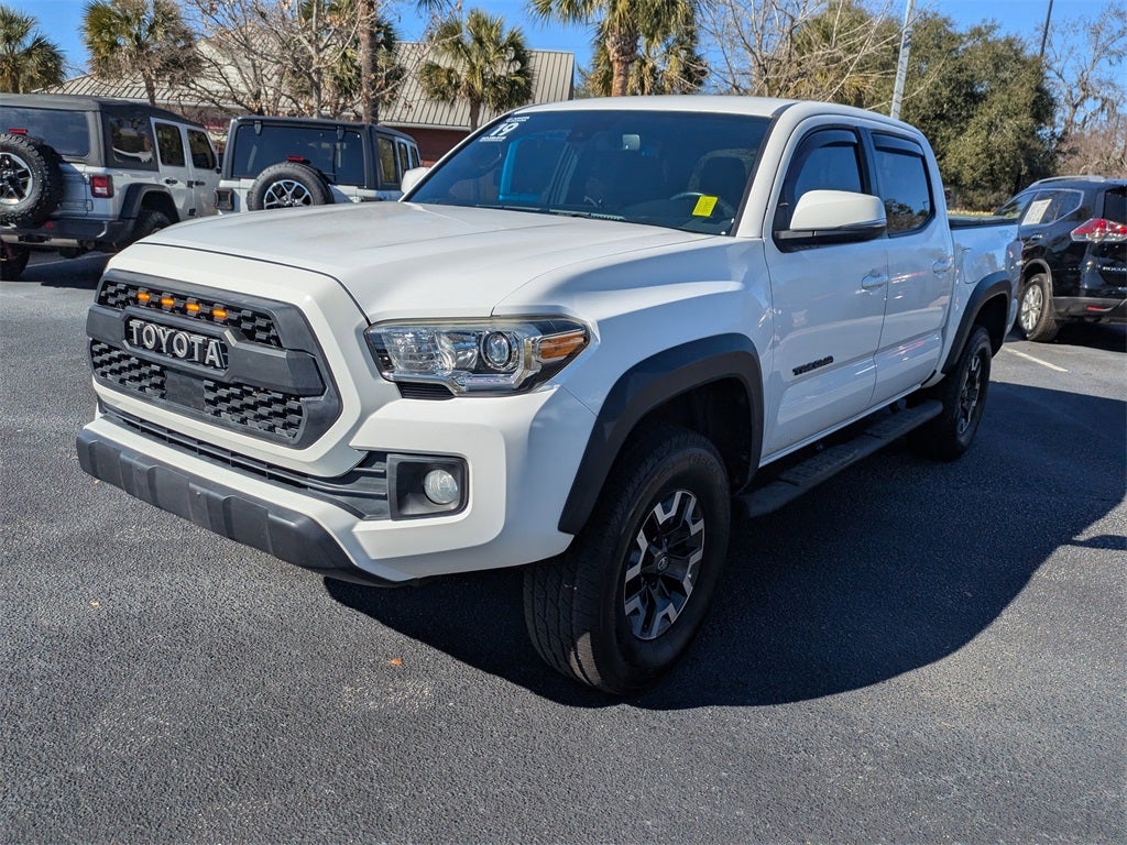 2019 Toyota Tacoma TRD Off-Road V6