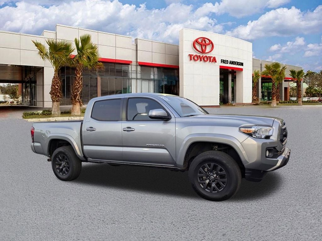 2023 Toyota Tacoma SR5 V6