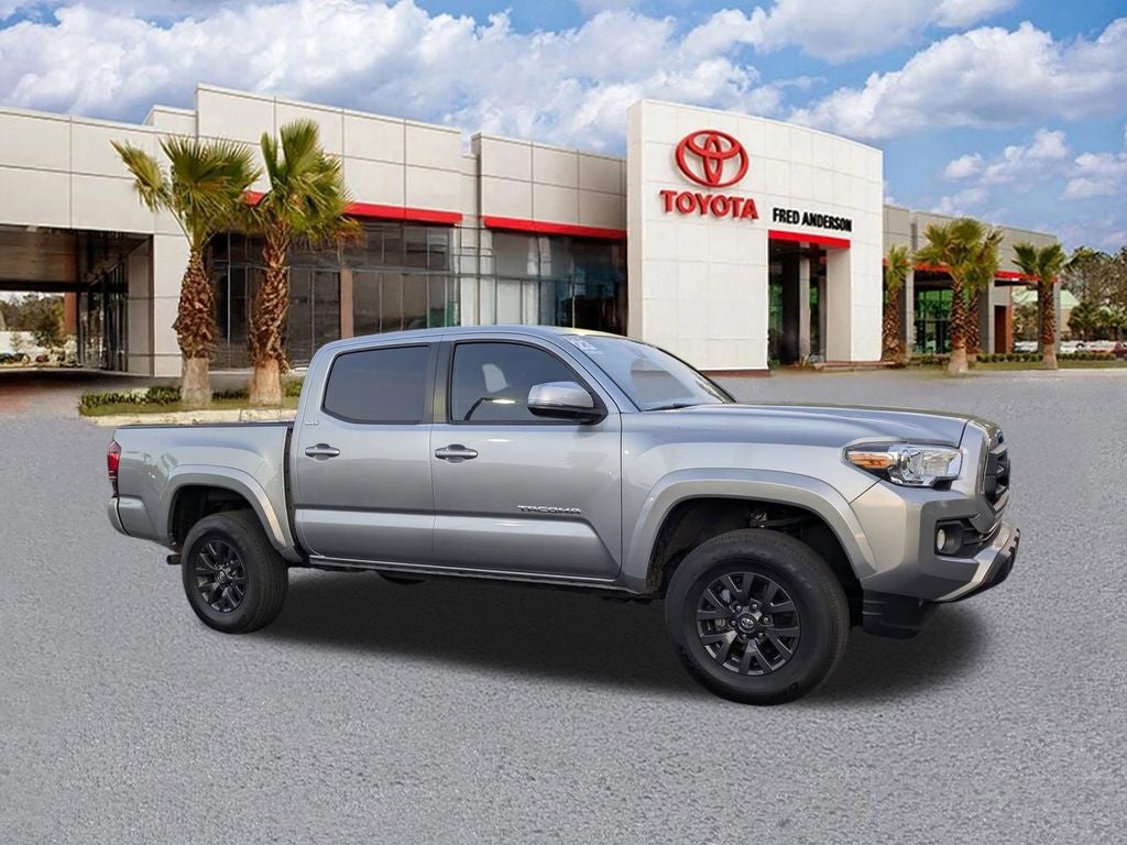 2023 Toyota Tacoma SR5 V6