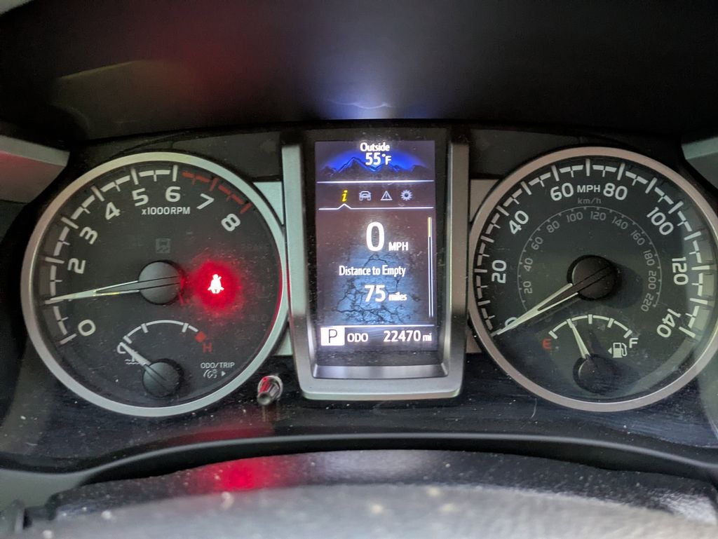2023 Toyota Tacoma SR5 V6