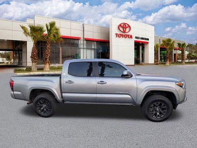 2023 Toyota Tacoma SR5 V6