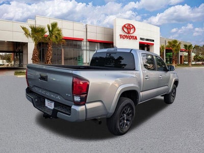 2023 Toyota Tacoma SR5 V6
