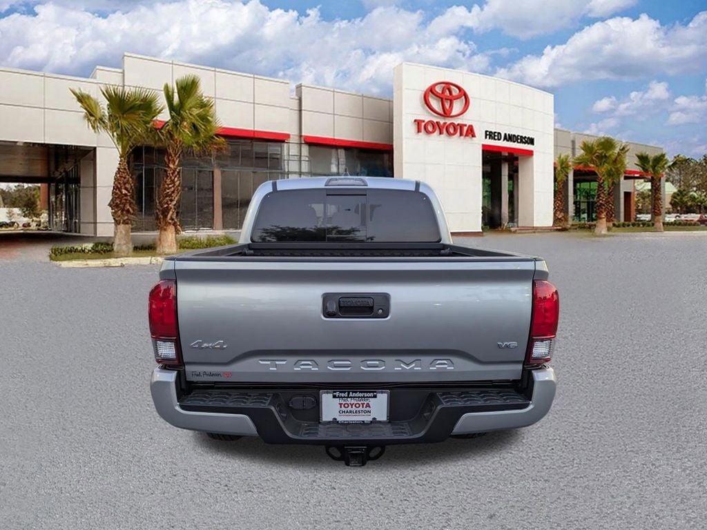2023 Toyota Tacoma SR5 V6