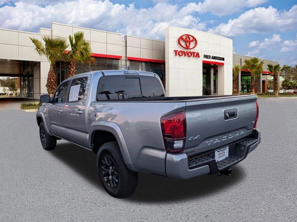 2023 Toyota Tacoma SR5 V6