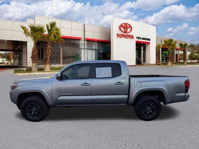 2023 Toyota Tacoma SR5 V6