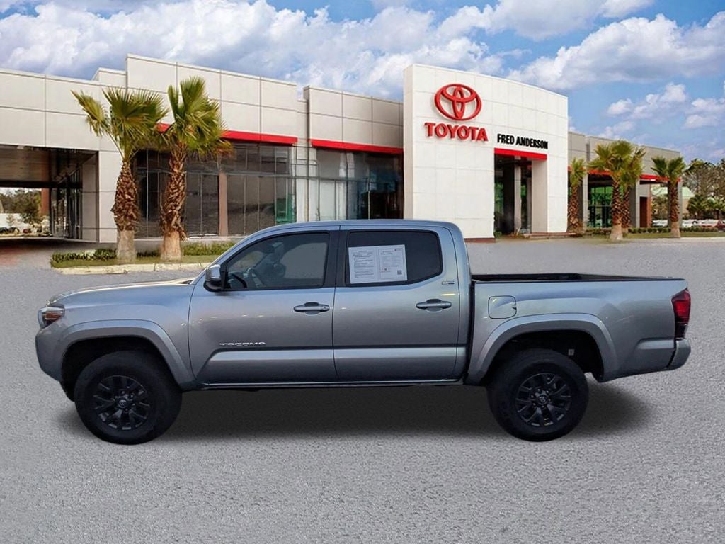 2023 Toyota Tacoma SR5 V6
