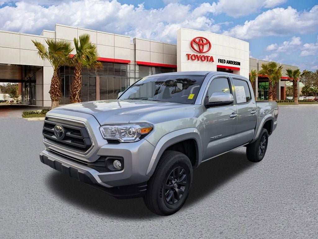 2023 Toyota Tacoma SR5 V6