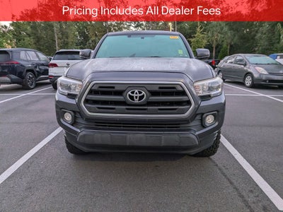 2017 Toyota Tacoma SR5