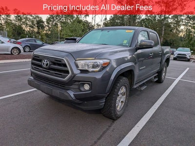 2017 Toyota Tacoma SR5