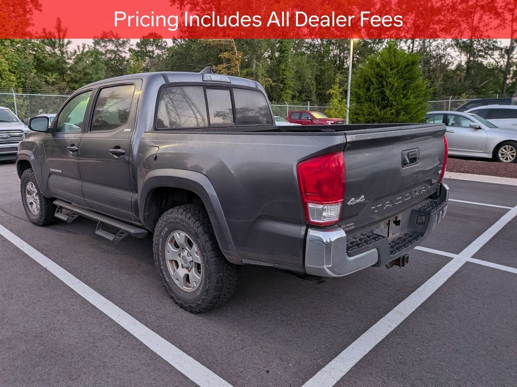 2017 Toyota Tacoma SR5