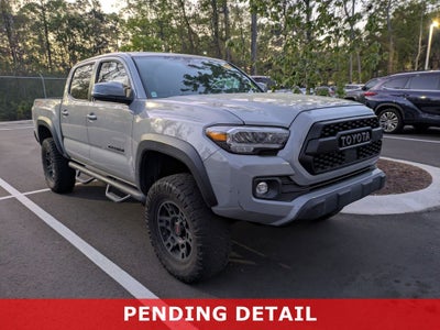 2020 Toyota Tacoma TRD Off-Road V6