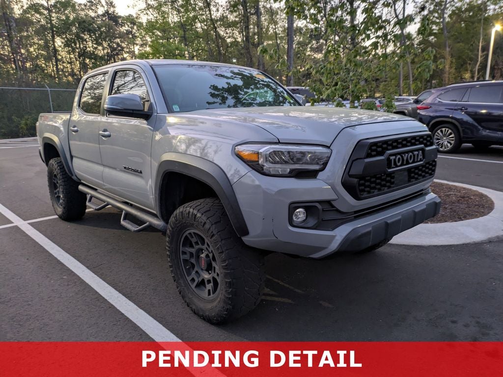 2020 Toyota Tacoma TRD Off-Road V6