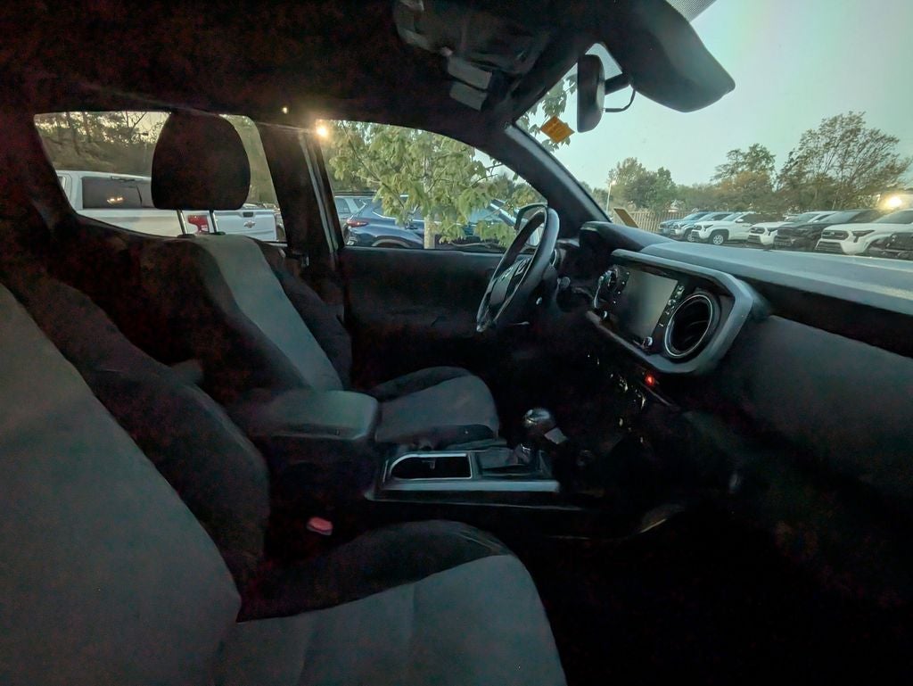 2020 Toyota Tacoma TRD Off-Road V6