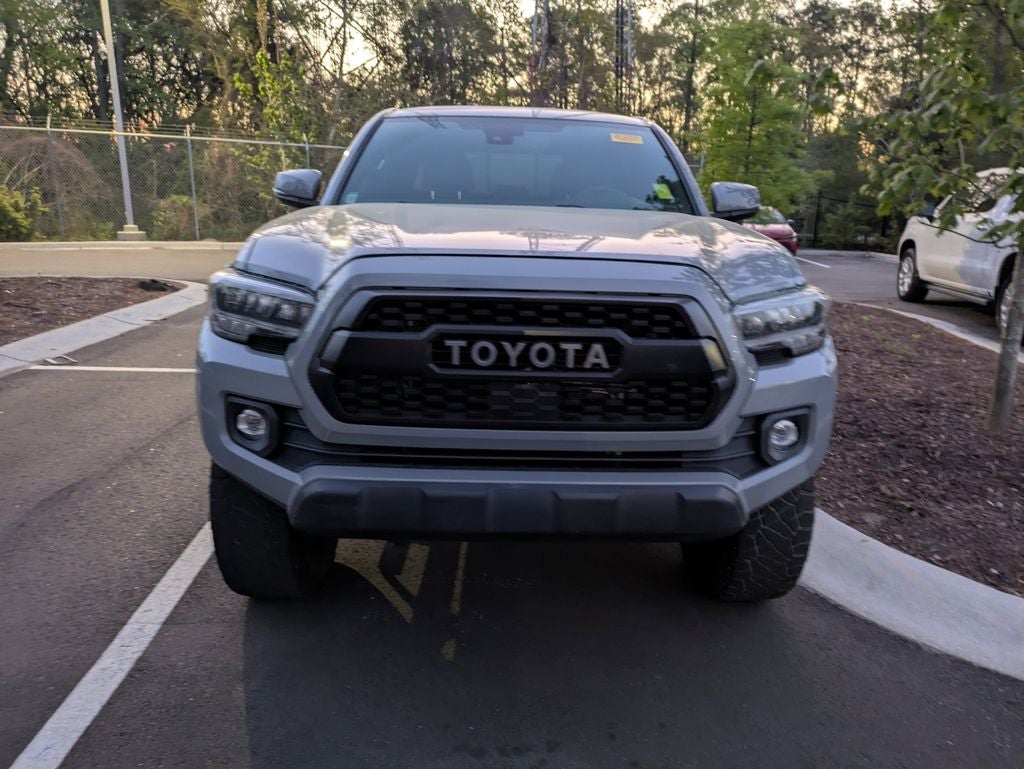 2020 Toyota Tacoma TRD Off-Road V6