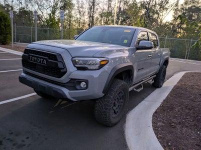 2020 Toyota Tacoma TRD Off-Road V6