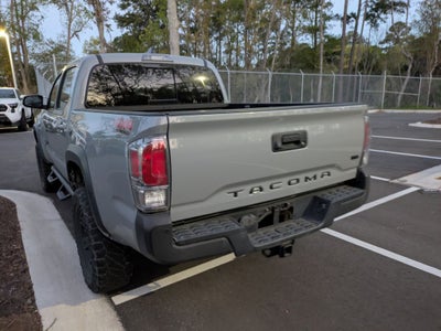2020 Toyota Tacoma TRD Off-Road V6