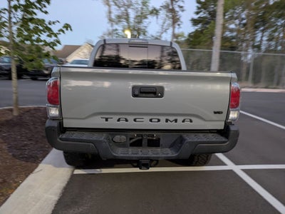 2020 Toyota Tacoma TRD Off-Road V6