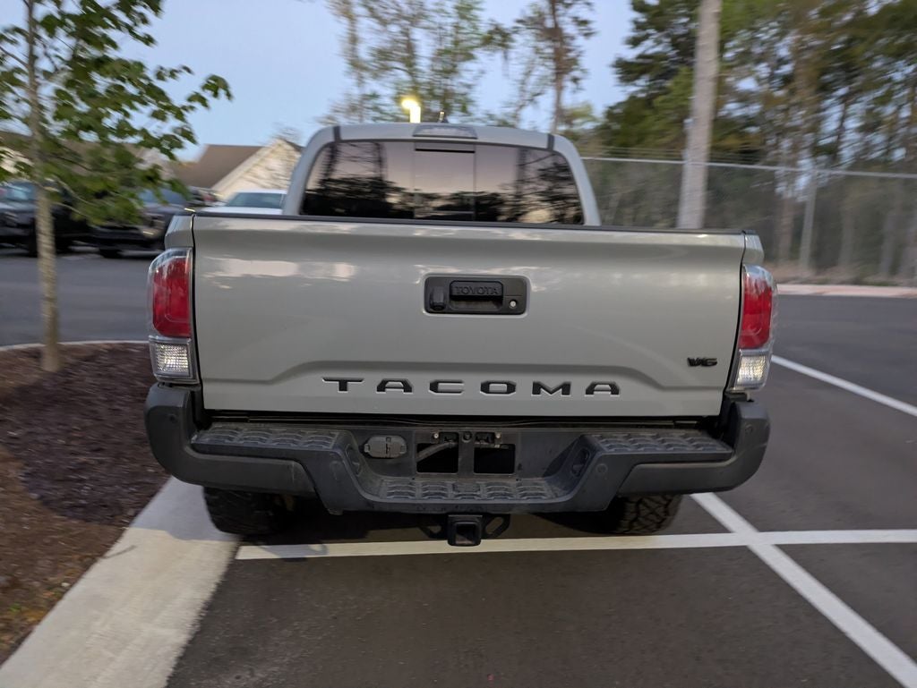 2020 Toyota Tacoma TRD Off-Road V6