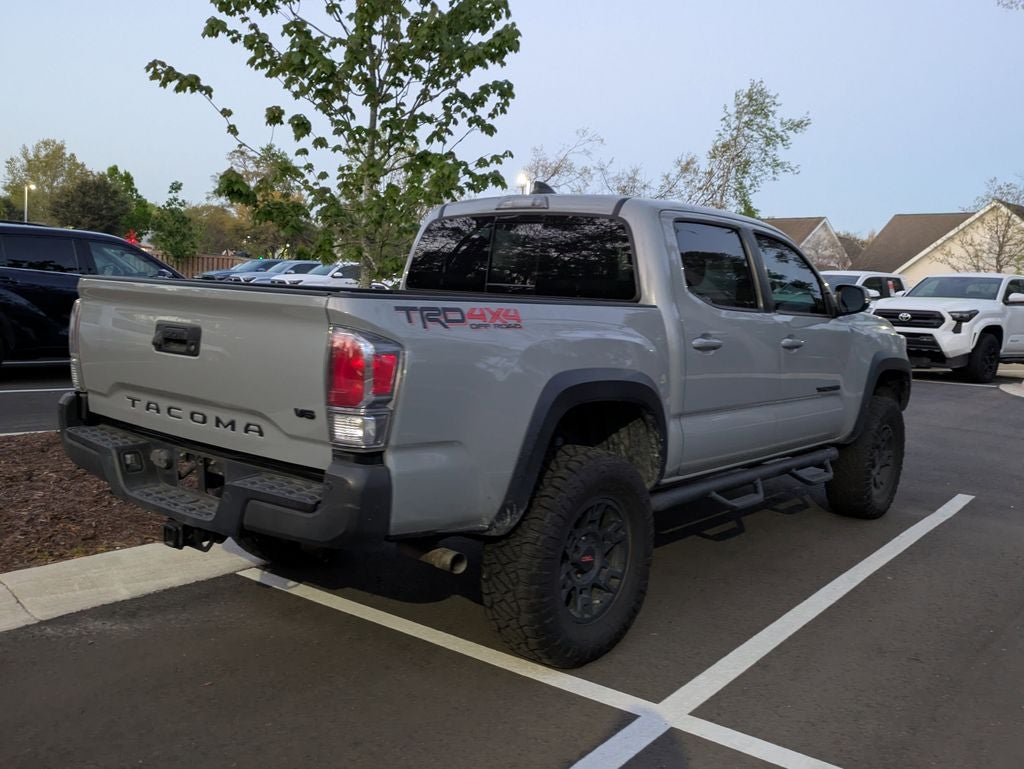 2020 Toyota Tacoma TRD Off-Road V6