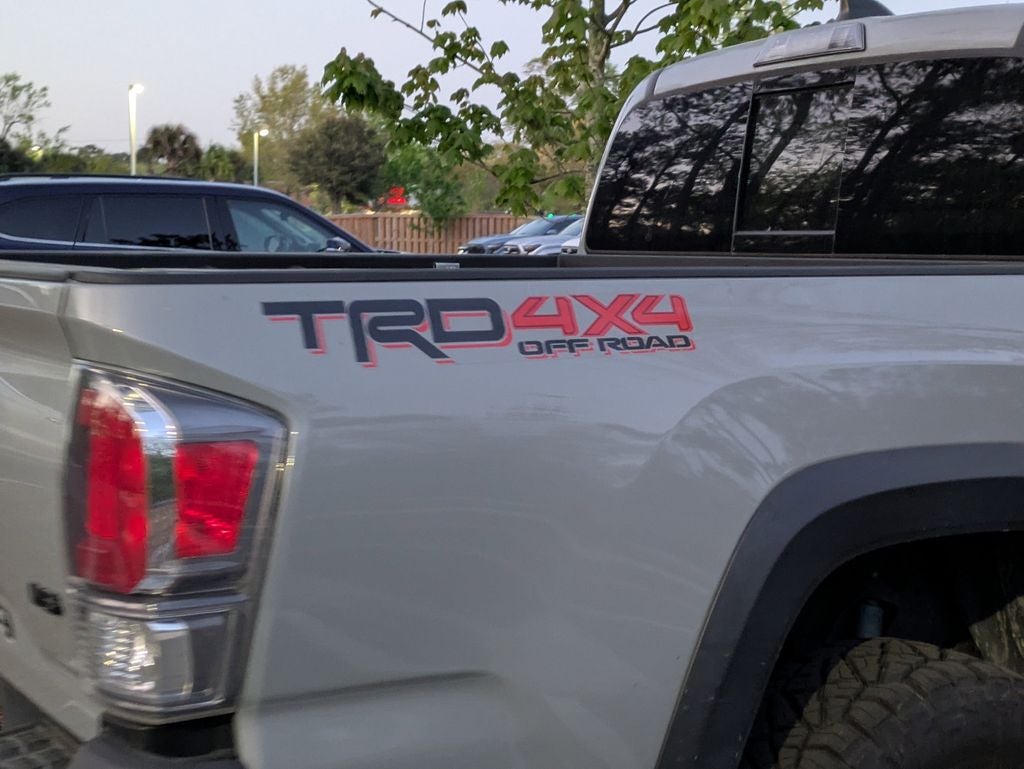 2020 Toyota Tacoma TRD Off-Road V6