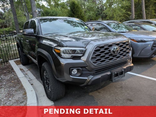 2023 Toyota Tacoma TRD Off-Road V6