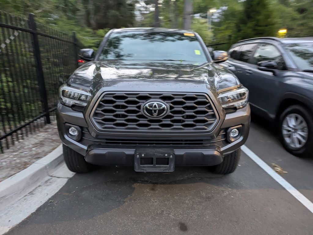2023 Toyota Tacoma TRD Off-Road V6