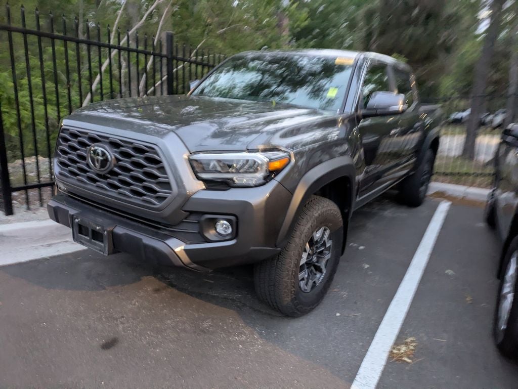 2023 Toyota Tacoma TRD Off-Road V6