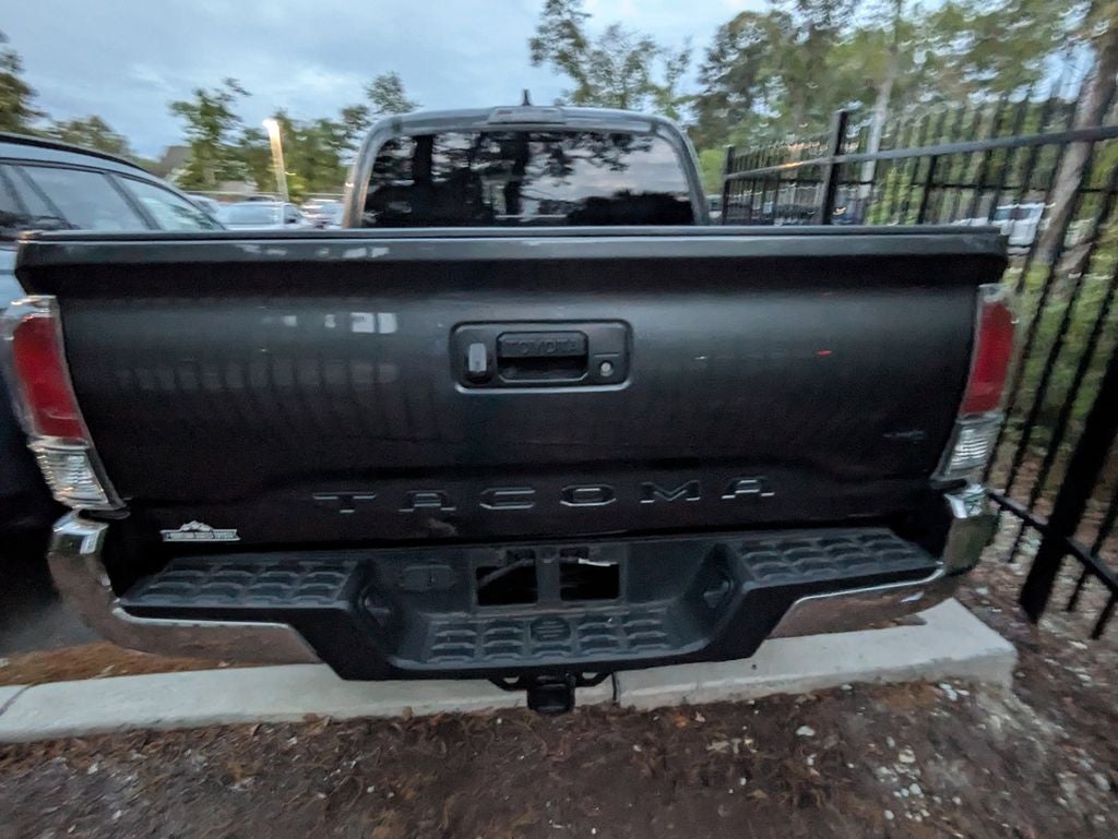 2023 Toyota Tacoma TRD Off-Road V6