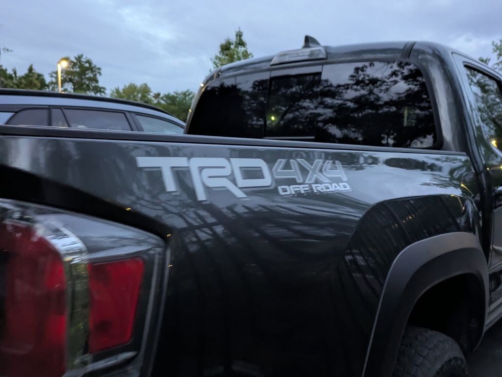 2023 Toyota Tacoma TRD Off-Road V6