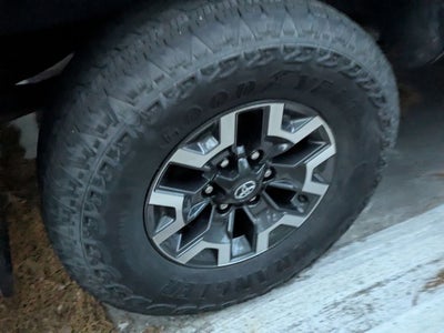 2023 Toyota Tacoma TRD Off-Road V6