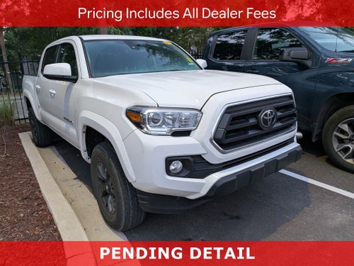2023 Toyota Tacoma V6