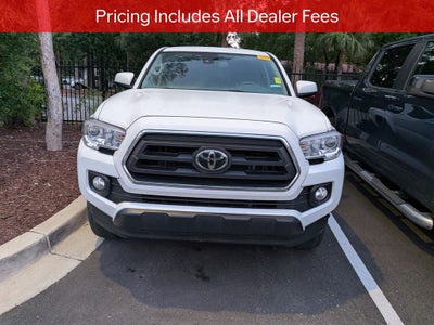 2023 Toyota Tacoma V6
