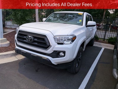 2023 Toyota Tacoma V6