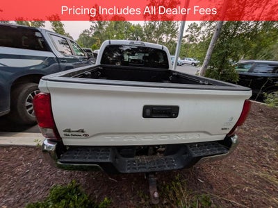 2023 Toyota Tacoma V6