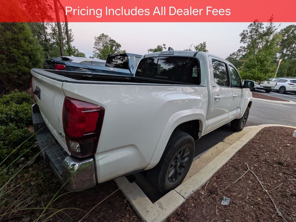 2023 Toyota Tacoma V6
