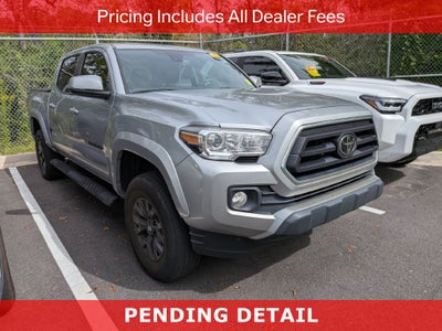 2023 Toyota Tacoma SR5 V6