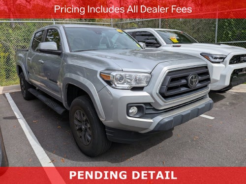 2023 Toyota Tacoma SR5 V6