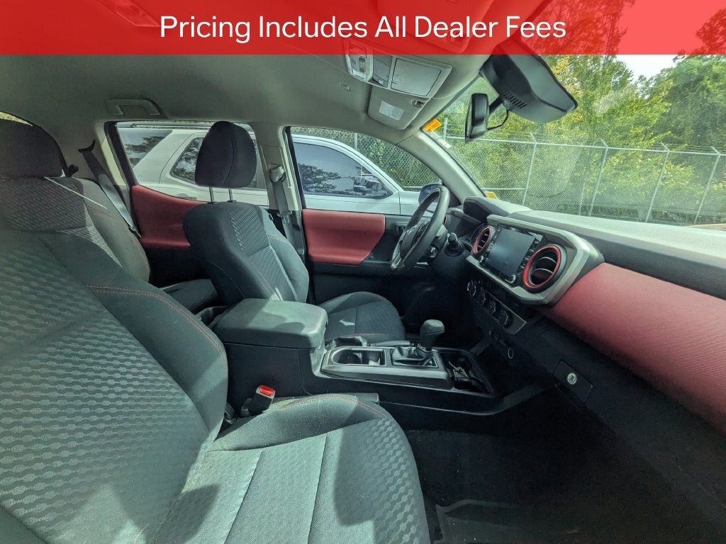 2023 Toyota Tacoma SR5 V6