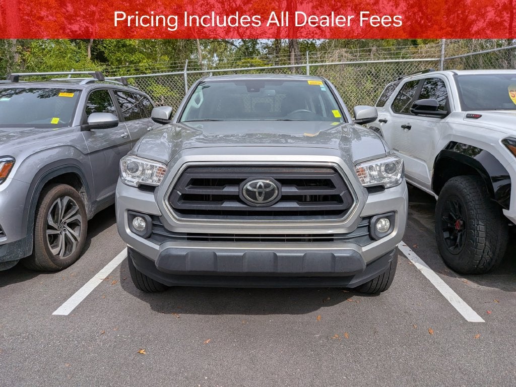 2023 Toyota Tacoma SR5 V6
