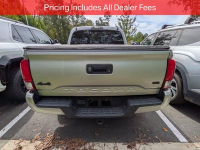 2023 Toyota Tacoma SR5 V6