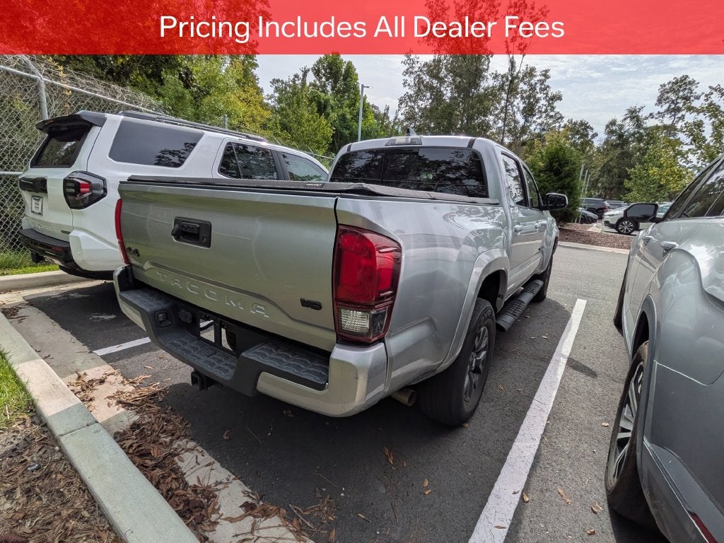 2023 Toyota Tacoma SR5 V6