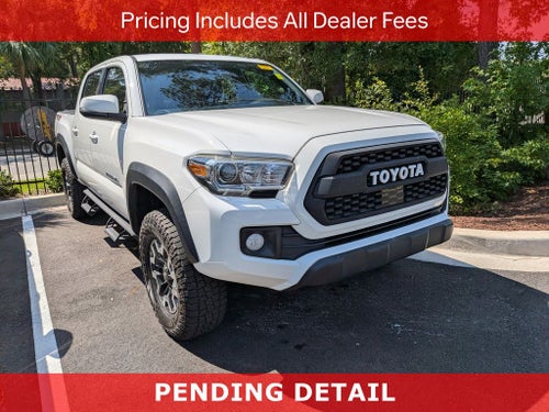 2019 Toyota Tacoma TRD Off-Road V6