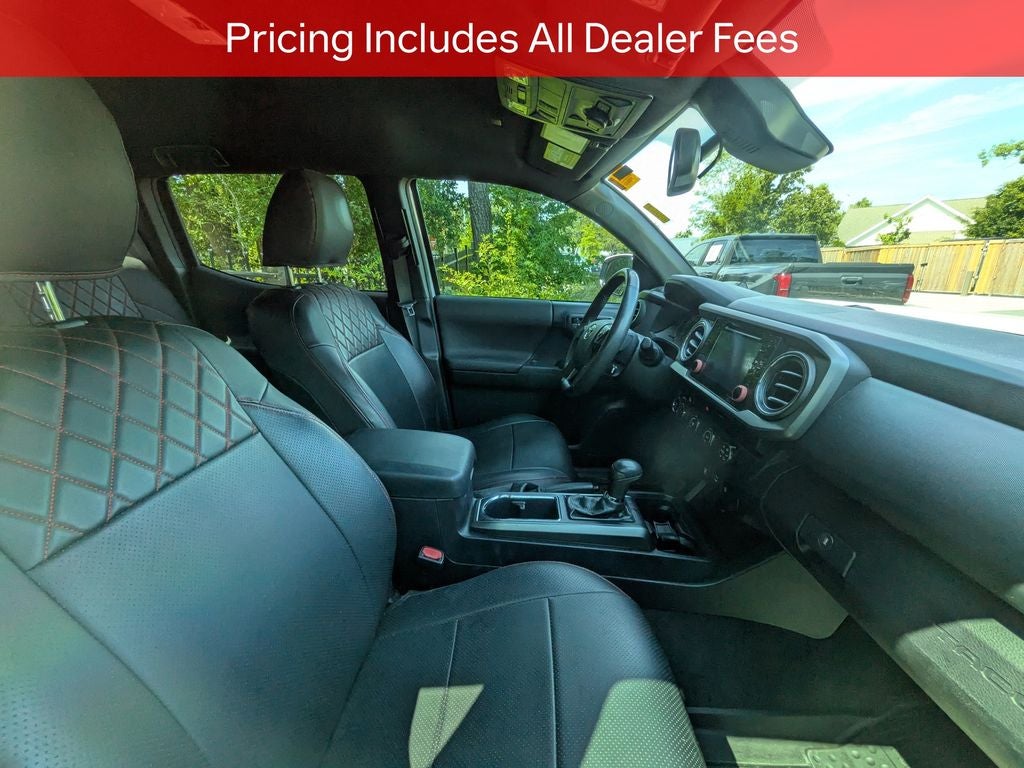 2019 Toyota Tacoma TRD Off-Road V6
