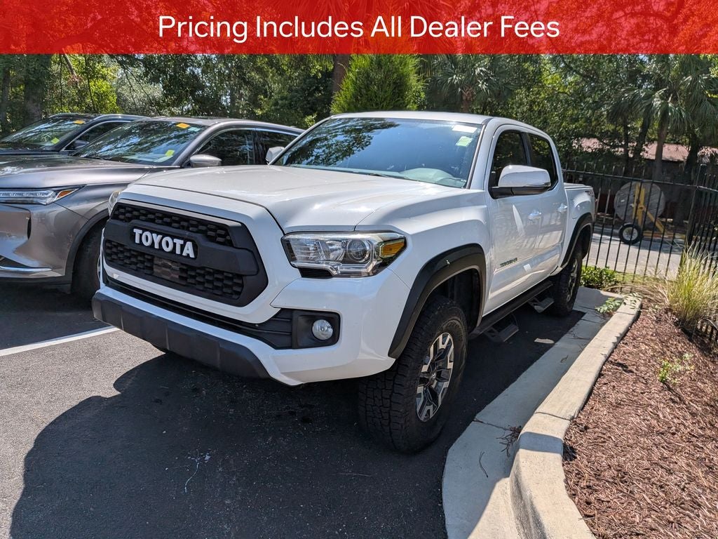 2019 Toyota Tacoma TRD Off-Road V6