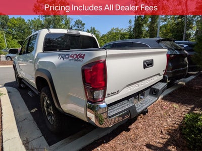 2019 Toyota Tacoma TRD Off-Road V6