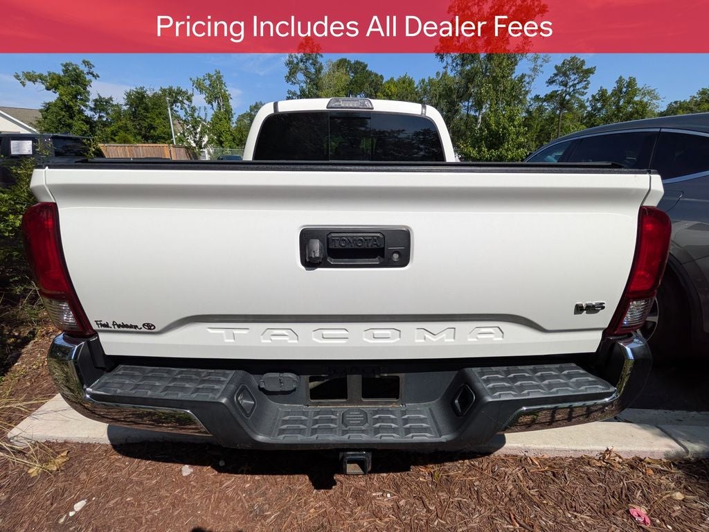 2019 Toyota Tacoma TRD Off-Road V6